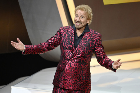 TV-Show 'Wetten, dass..?' in Friedrichshafen