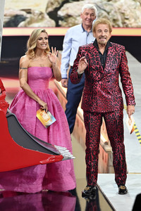 TV-Show 'Wetten, dass..?' in Friedrichshafen