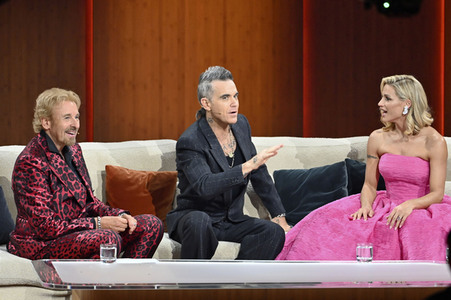 TV-Show 'Wetten, dass..?' in Friedrichshafen