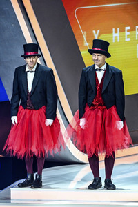 TV-Show 'Wetten, dass..?' in Friedrichshafen