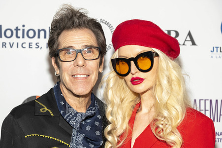 Preisverleihung des Arpa International Film Festivals 2022 in Beverly Hills