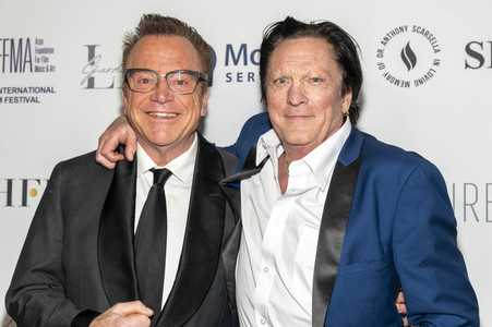 Preisverleihung des Arpa International Film Festivals 2022 in Beverly Hills