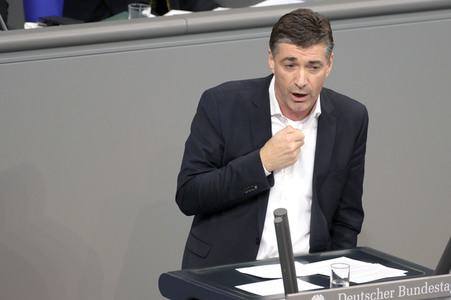 68. Sitzung des Deutschen Bundestages in Berlin