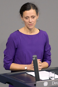 68. Sitzung des Deutschen Bundestages in Berlin