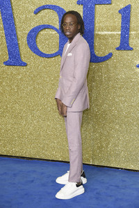 Filmpremiere 'Matilda - Das Musical' in London
