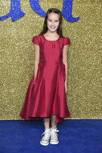 Filmpremiere 'Matilda - Das Musical' in London