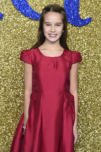 Filmpremiere 'Matilda - Das Musical' in London