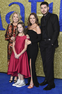 Filmpremiere 'Matilda - Das Musical' in London