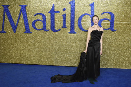 Filmpremiere 'Matilda - Das Musical' in London