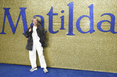 Filmpremiere 'Matilda - Das Musical' in London