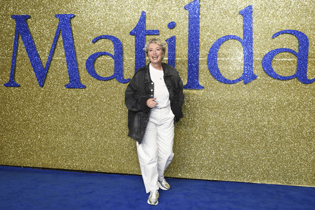 Filmpremiere 'Matilda - Das Musical' in London