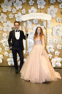 Eröffnung vom Brautmodengeschäft Soulmaid Bridal Couture in Dresden