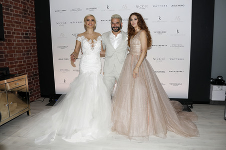 Eröffnung vom Brautmodengeschäft Soulmaid Bridal Couture in Dresden
