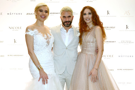 Eröffnung vom Brautmodengeschäft Soulmaid Bridal Couture in Dresden
