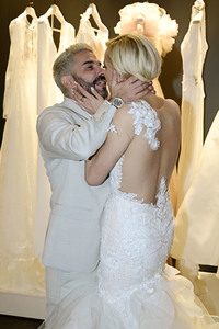 Eröffnung vom Brautmodengeschäft Soulmaid Bridal Couture in Dresden