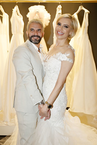 Eröffnung vom Brautmodengeschäft Soulmaid Bridal Couture in Dresden