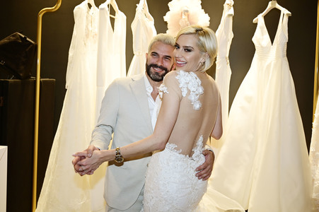 Eröffnung vom Brautmodengeschäft Soulmaid Bridal Couture in Dresden