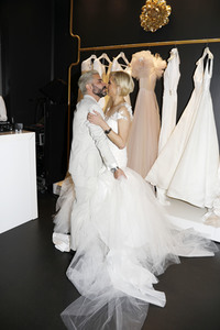 Eröffnung vom Brautmodengeschäft Soulmaid Bridal Couture in Dresden