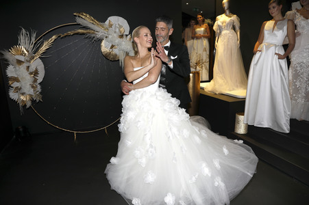 Eröffnung vom Brautmodengeschäft Soulmaid Bridal Couture in Dresden
