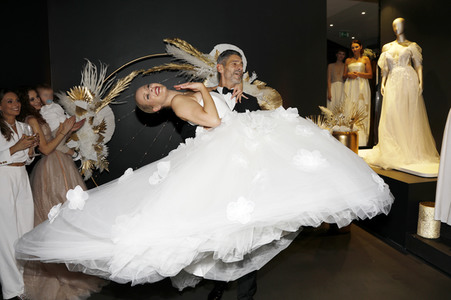 Eröffnung vom Brautmodengeschäft Soulmaid Bridal Couture in Dresden