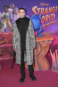 Filmpremiere 'Strange World' in Rom