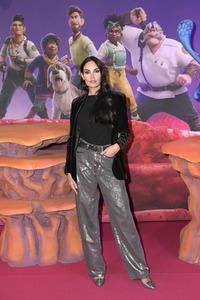 Filmpremiere 'Strange World' in Rom