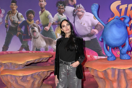 Filmpremiere 'Strange World' in Rom
