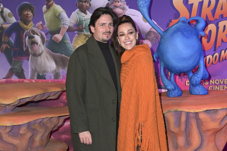 Filmpremiere 'Strange World' in Rom