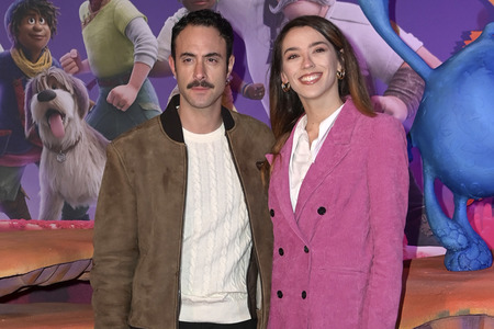 Filmpremiere 'Strange World' in Rom