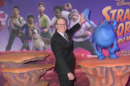 Filmpremiere 'Strange World' in Rom