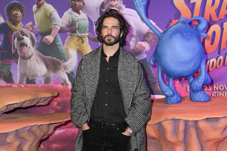 Filmpremiere 'Strange World' in Rom