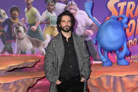 Filmpremiere 'Strange World' in Rom