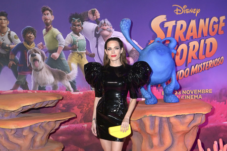 Filmpremiere 'Strange World' in Rom