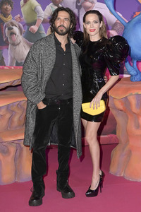 Filmpremiere 'Strange World' in Rom