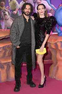 Filmpremiere 'Strange World' in Rom