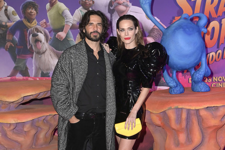 Filmpremiere 'Strange World' in Rom