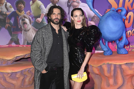 Filmpremiere 'Strange World' in Rom