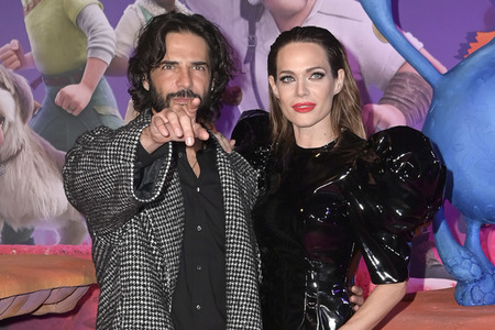 Filmpremiere 'Strange World' in Rom