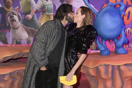 Filmpremiere 'Strange World' in Rom