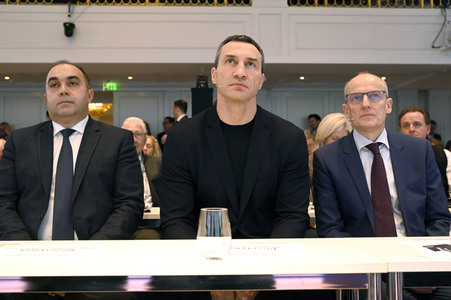 SZ-Wirtschaftsgipfel 2022 in Berlin