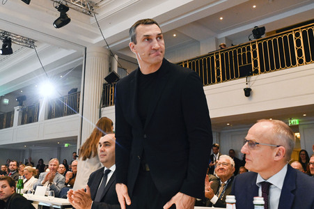SZ-Wirtschaftsgipfel 2022 in Berlin