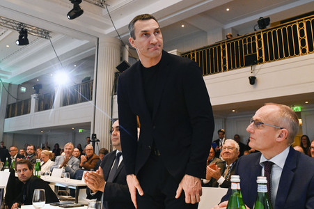 SZ-Wirtschaftsgipfel 2022 in Berlin