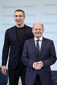 SZ-Wirtschaftsgipfel 2022 in Berlin