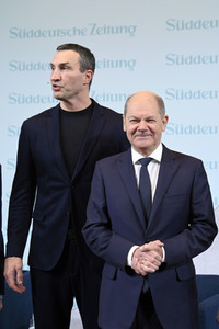 SZ-Wirtschaftsgipfel 2022 in Berlin