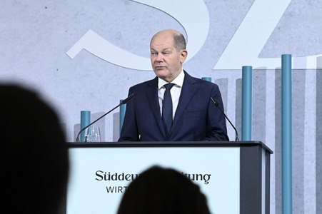 SZ-Wirtschaftsgipfel 2022 in Berlin