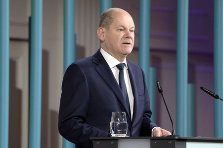 SZ-Wirtschaftsgipfel 2022 in Berlin