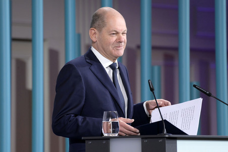 SZ-Wirtschaftsgipfel 2022 in Berlin