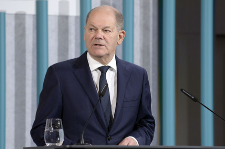 SZ-Wirtschaftsgipfel 2022 in Berlin