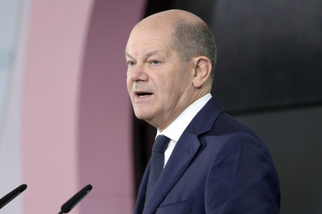 SZ-Wirtschaftsgipfel 2022 in Berlin