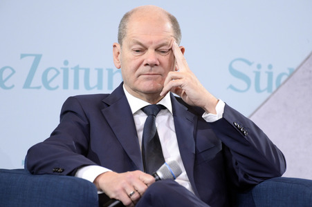 SZ-Wirtschaftsgipfel 2022 in Berlin